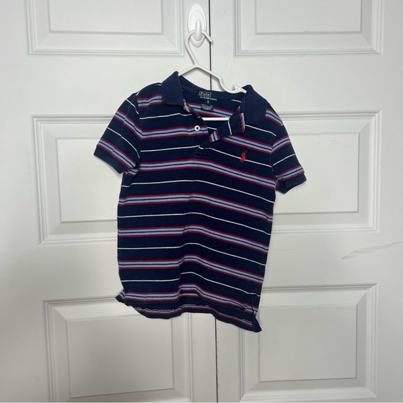 Polo Ralph Lauren Other - Polo by Ralph Lauren Kids Multicolor Striped Polo Shirt